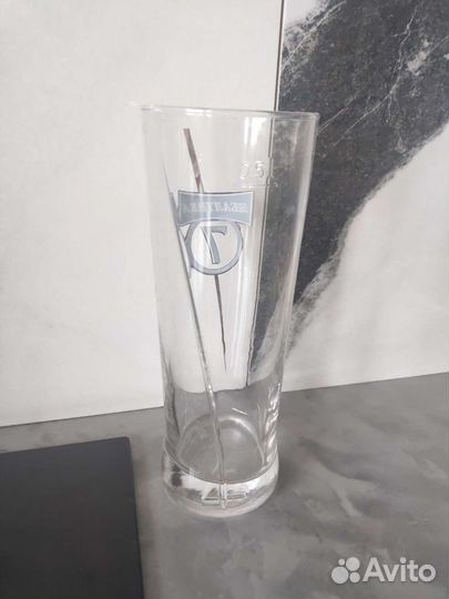 Бокал пивной 