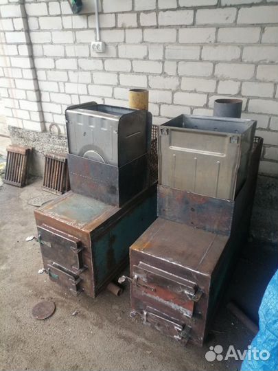 Котел для бани