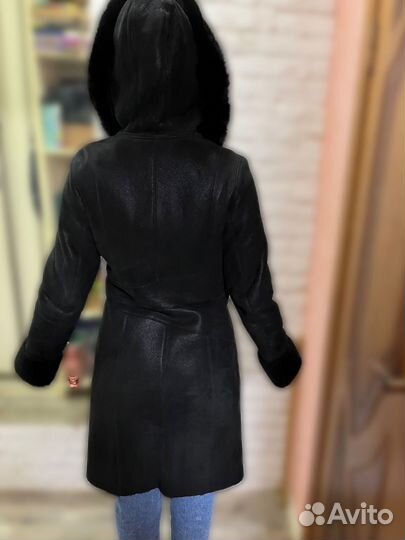 Дубленка 44-46