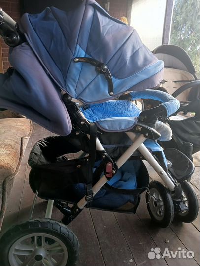 Детские коляски