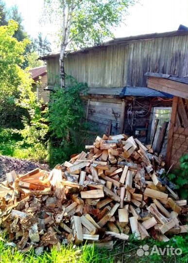 Дрова Ольховые любые подготовленные в Выборге с до