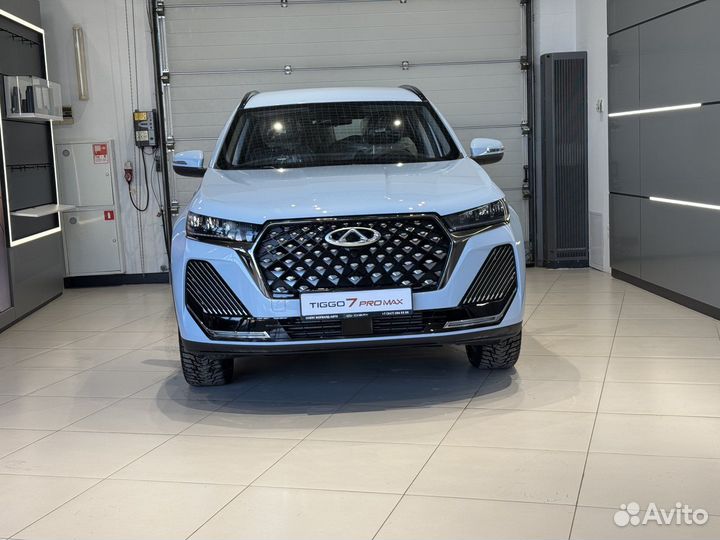 Chery Tiggo 7 Pro Max 1.6 AMT, 2025