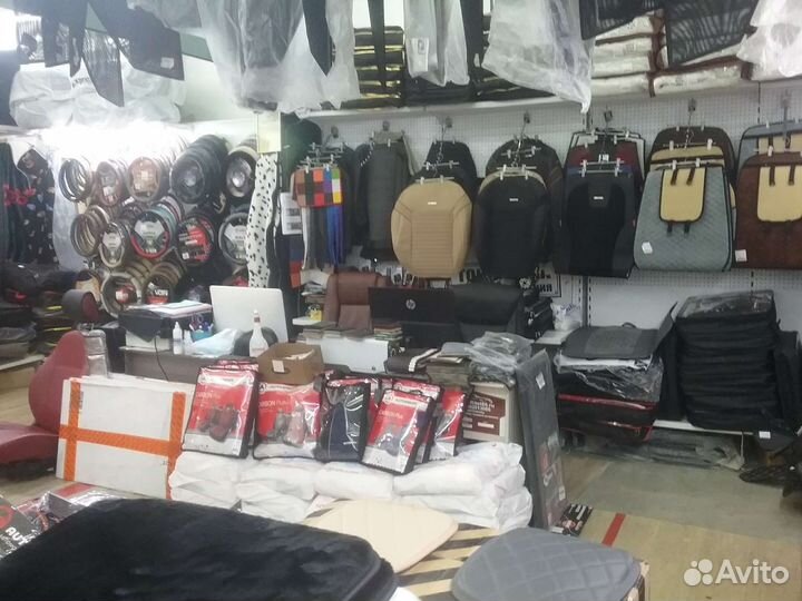 Комплект каркасных чехлов