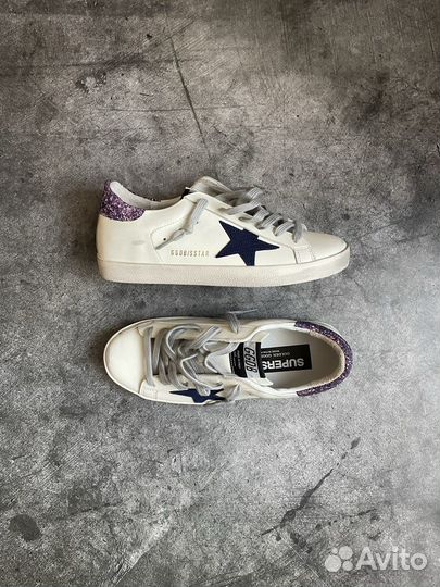 Кеды Golden Goose женские