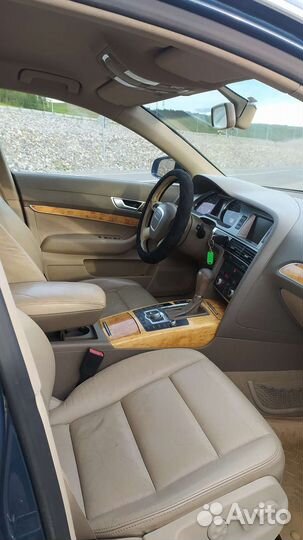 Audi A6 2.4 CVT, 2006, 399 999 км