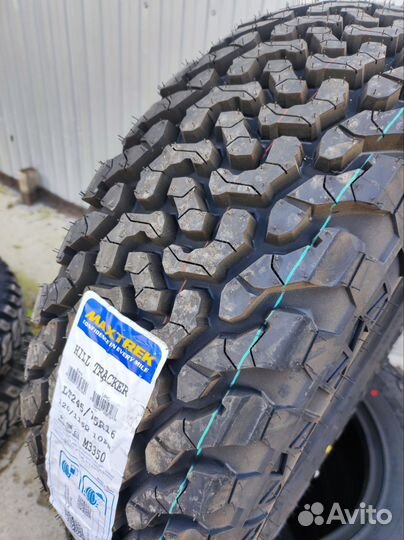 Maxtrek Hill Tracker 245/75 R16 120Q