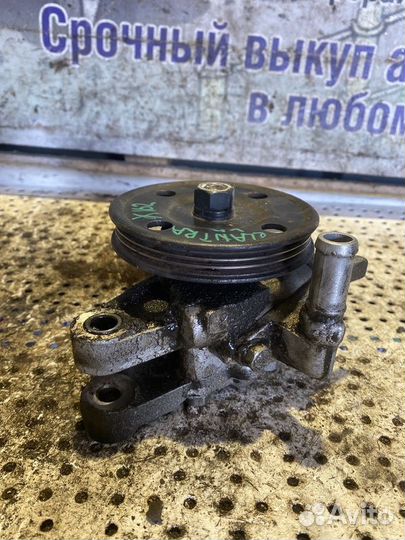 Насос гур Hyundai Elantra