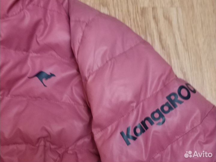 Пуховик женский Kanga