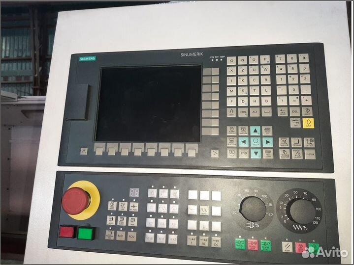 Токарный станок