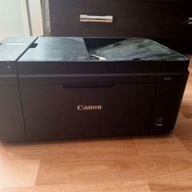 Мфу Canon mx494 струйный