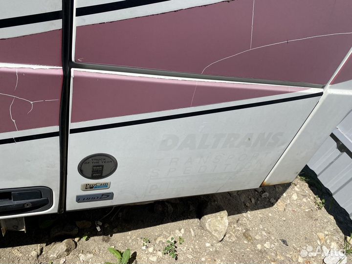 Крышка инструментального ящика DAF XF105 1311495