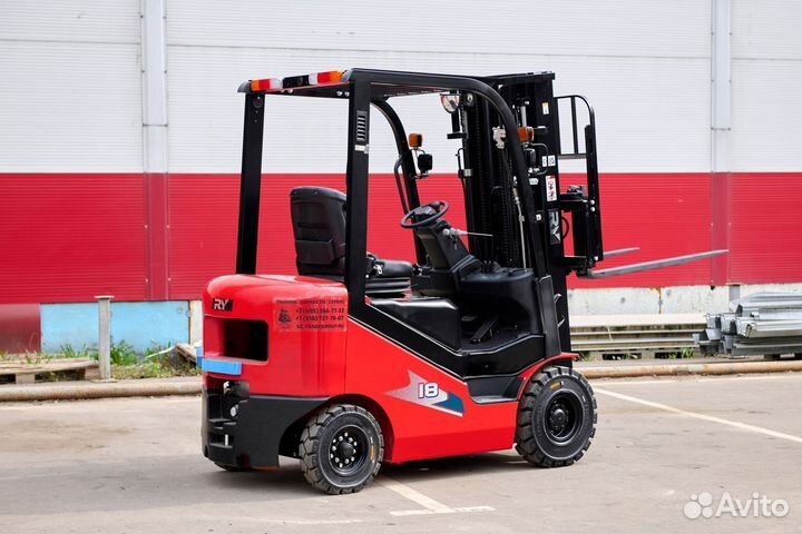 Вилочный погрузчик Royal Forklift G18, 2024