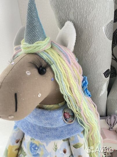 Текстильная кукла