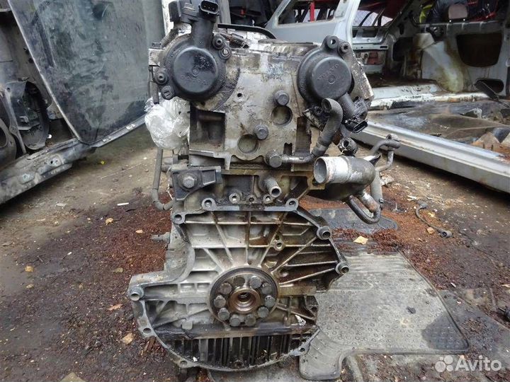 Двигатель Volvo S80 I (1998—2003)