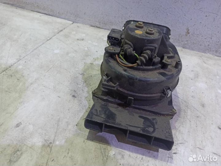 Моторчик печки бмв X5 E53