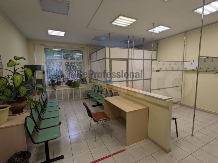 Медицинский центр в Сокольниках 1000 м2