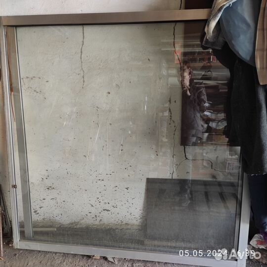 Балконные рамы бу алюминиевые