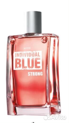 Туалетная вода Individual Blue Strong