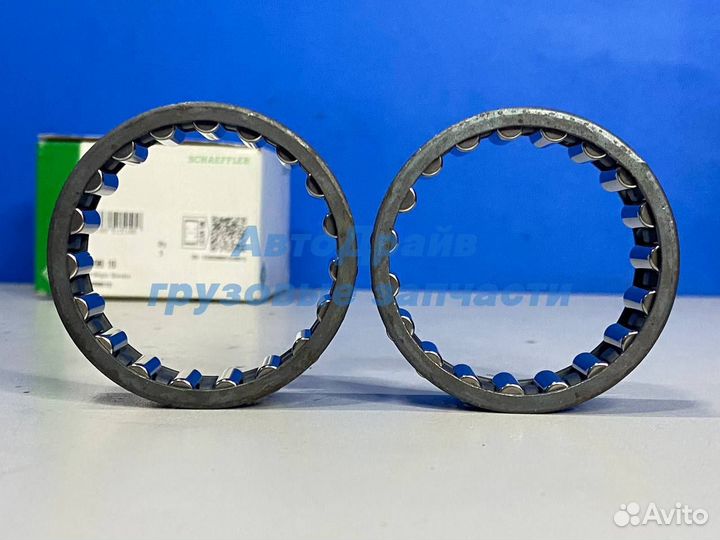 Подшипник игольчатый для автомобилей Scania 50x62x