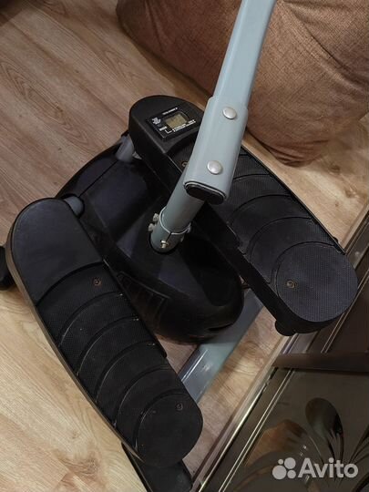 Тренажер степпер поворотный