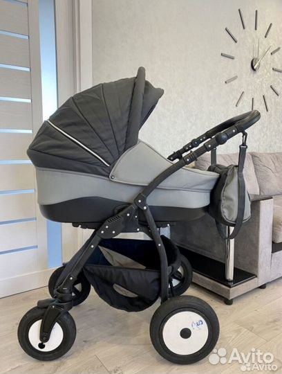 Коляска 3 в 1