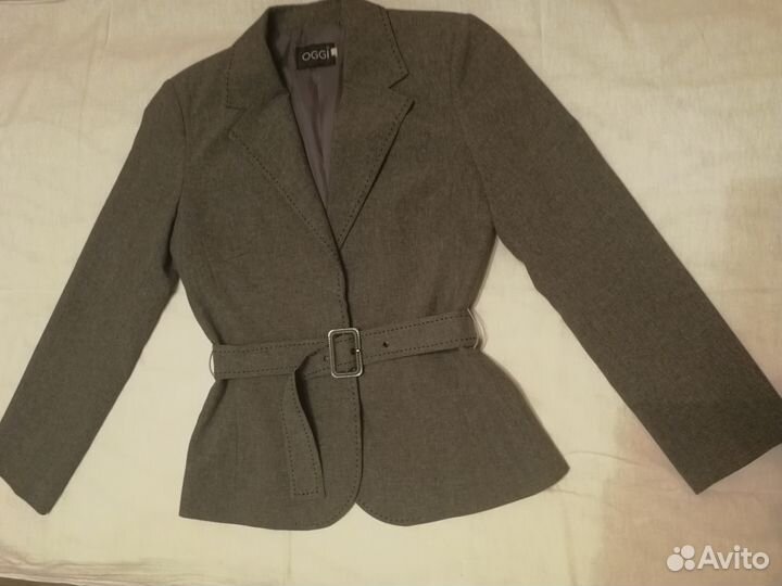 Пиджак для девочки