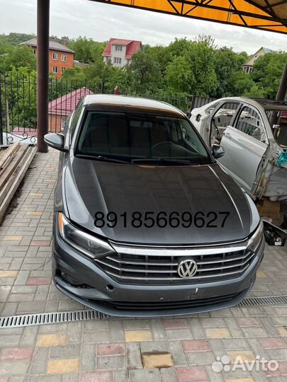 Jetta 7 2018 год в разборе в наличие