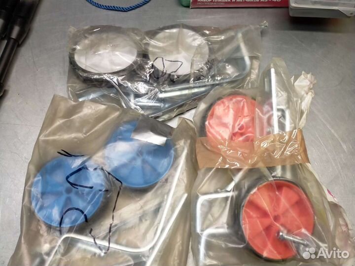 Колёса опорные для детского велосипеда