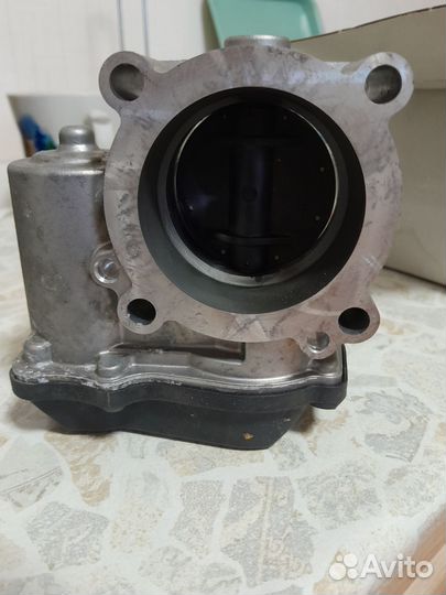 Дроссель skoda