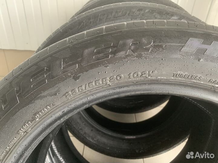 Bridgestone Dueler H/L 33A 235/55 R20