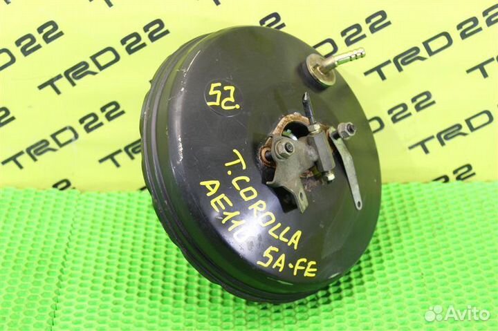 Вакуумный усилитель Toyota Corolla AE110 5A-FE