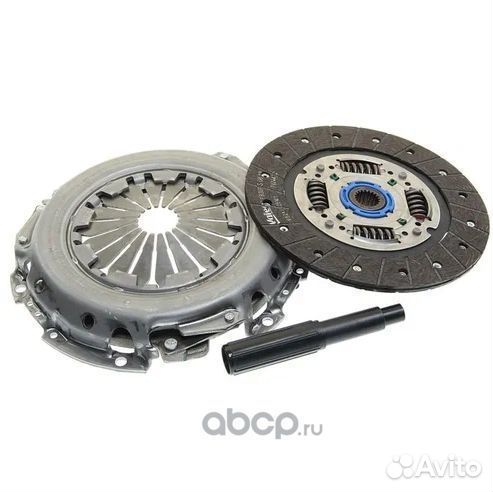 Комплект сцепления на LADA X-RAY/vesta 1.8