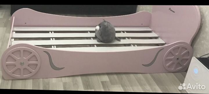 Кровать детская,матрас в подарок