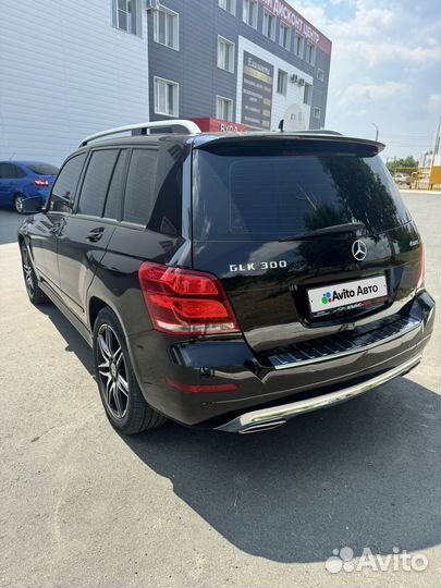 Mercedes-Benz GLK-класс 3.5 AT, 2012, 260 120 км