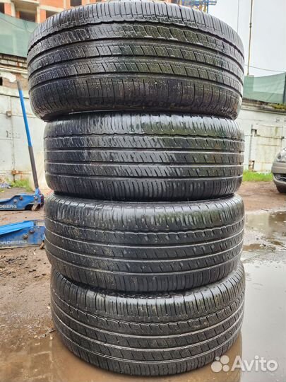 Комплект колёс Hyundai Kia с резиной