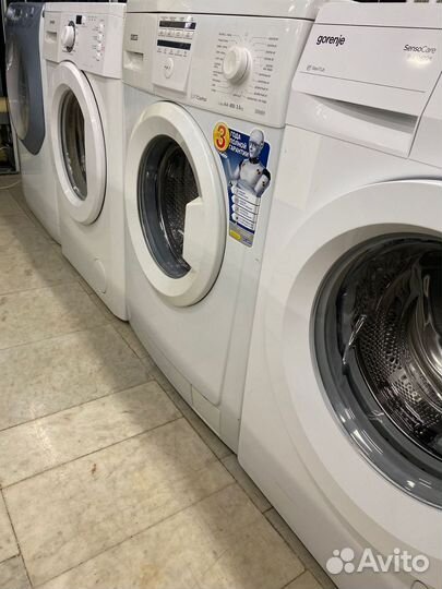 Бу Стиральная машина