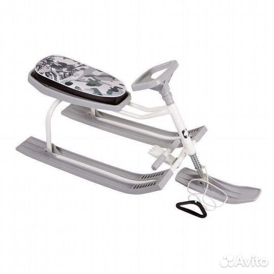 Новый снегокат Party высокий