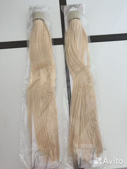 Накладные волосы