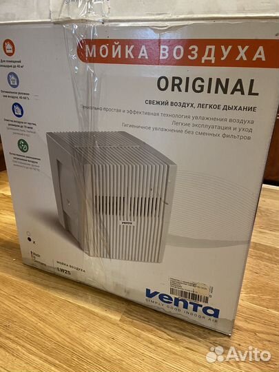 Мойка воздуха Venta LW25