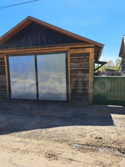 Дом 82 м² на участке 10 сот.