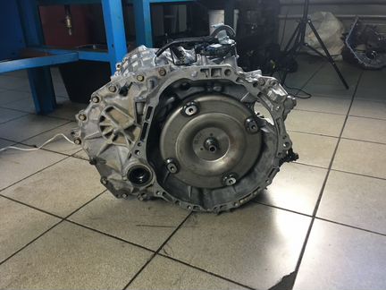 Какой вариатор стоит на ниссан теана