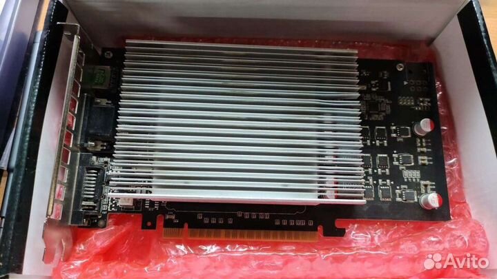 Видеокарта GeForce GTS 450