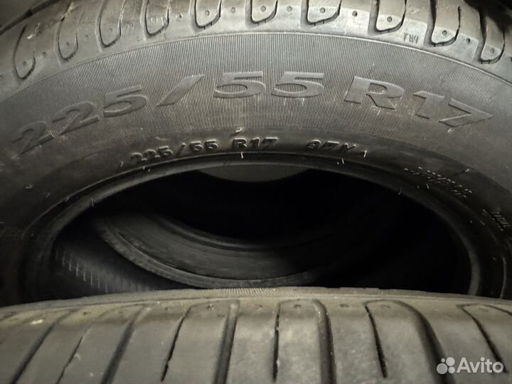 Pirelli Cinturato P7 225/55 R17 97Y