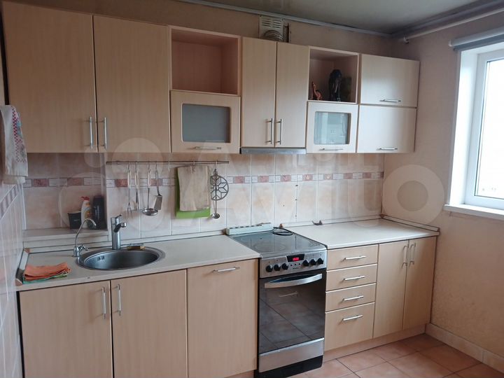 2-к. квартира, 54 м², 9/9 эт.