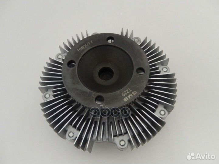 Термомуфта вентилятора GMB GFT239 GMB