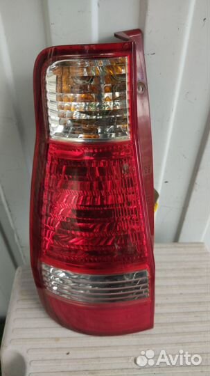 Фонарь задний левый Hyundai Matrix