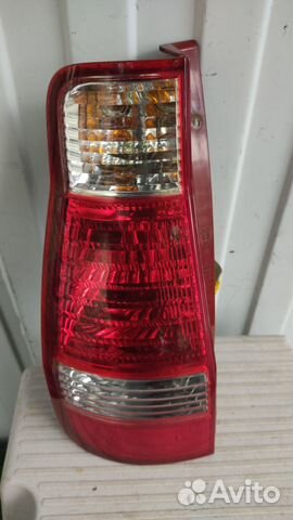 Фонарь задний левый Hyundai Matrix