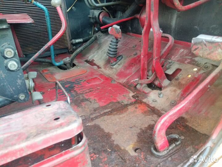 ПТЗ ДТ-75НС4, 1998