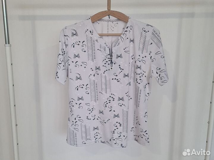 Япомогаю Бронь Женские вещи пакетом размер 52-54