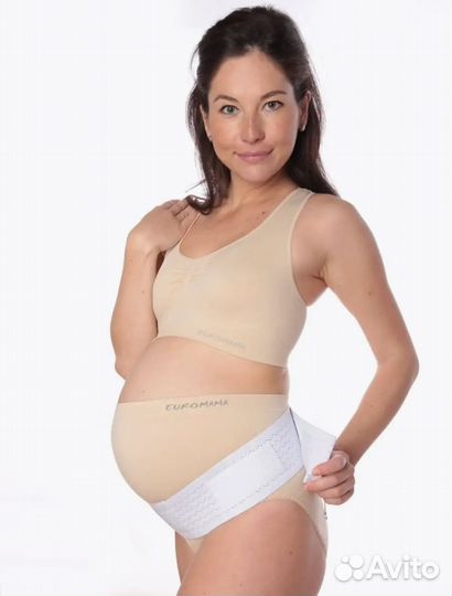 Бандаж для беременных euromama 44